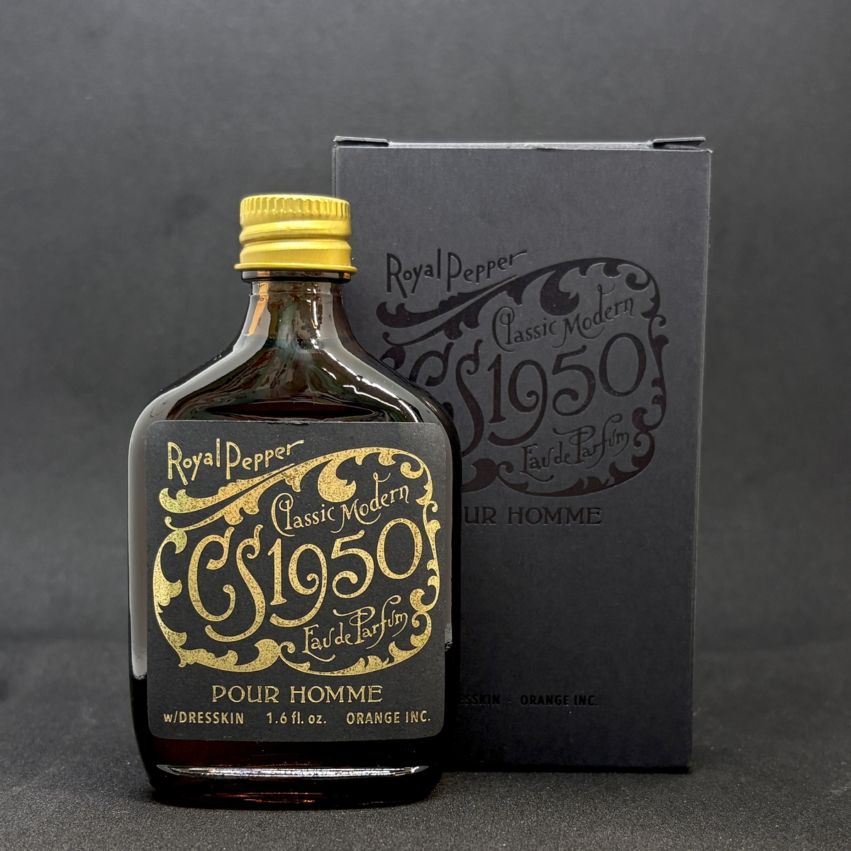 CS 1950 EAU DE PARFUM ROYALPEPPER POUR HOMME | ピンクドラゴン